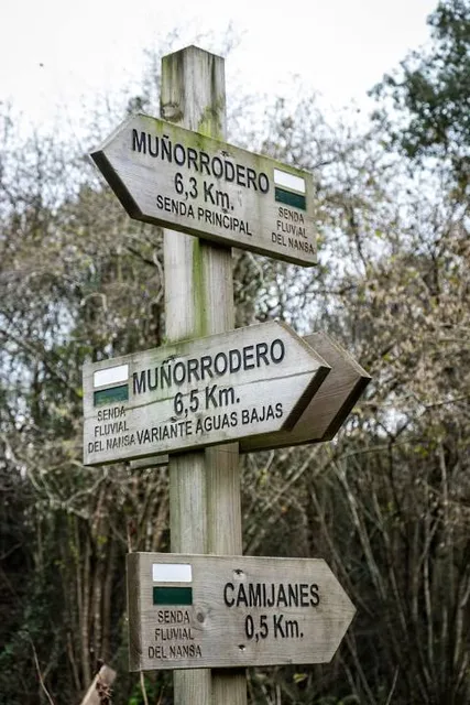 Senda fluvial del Nansa (parte 2)