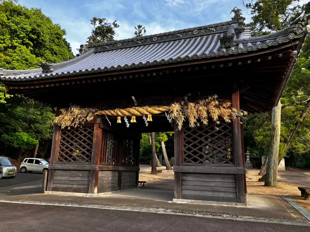 Noma Shrine