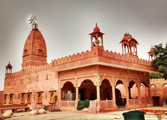 Dharnidhar Mahadev Temple