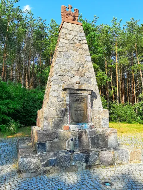 Pomnik Bitwy pod Stoczkiem