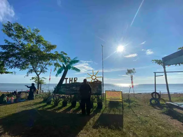 Taman Hijau Rindang Takisung