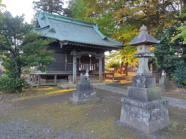 Otaiinari Shrine