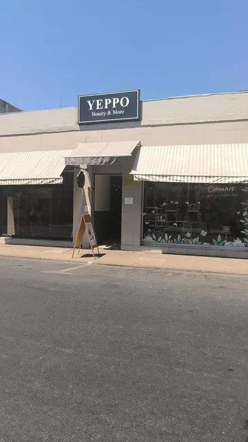Cosméticos Coreanos y Cafetería - Yeppo