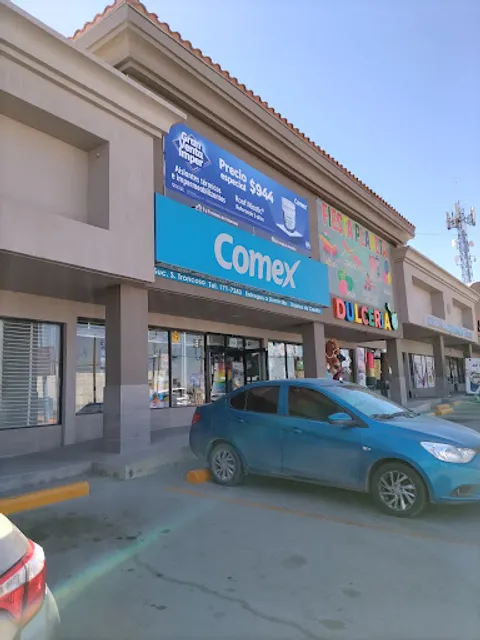 Postres congelados de Juárez Trevly