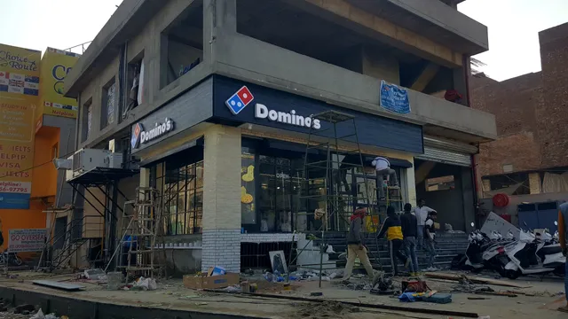 Domino's Pizza | Chotti Baradari, Patiala