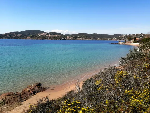 Plage de La Baumette