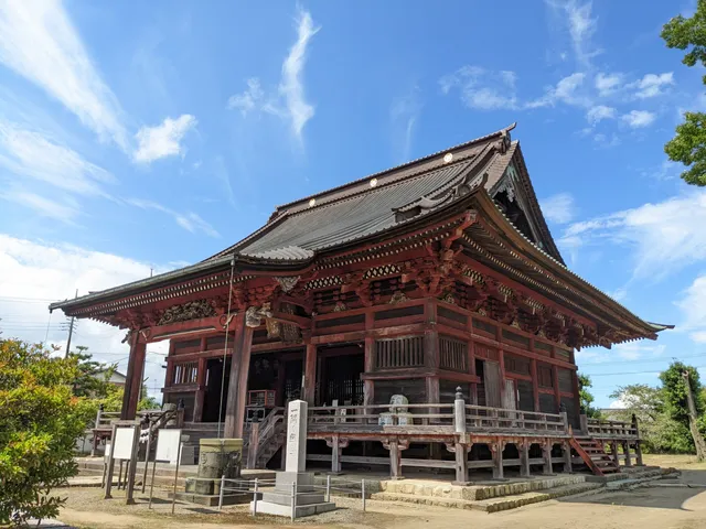 Ryūshō-in (Bandō Sanjūsan Kannon Reishō #28)