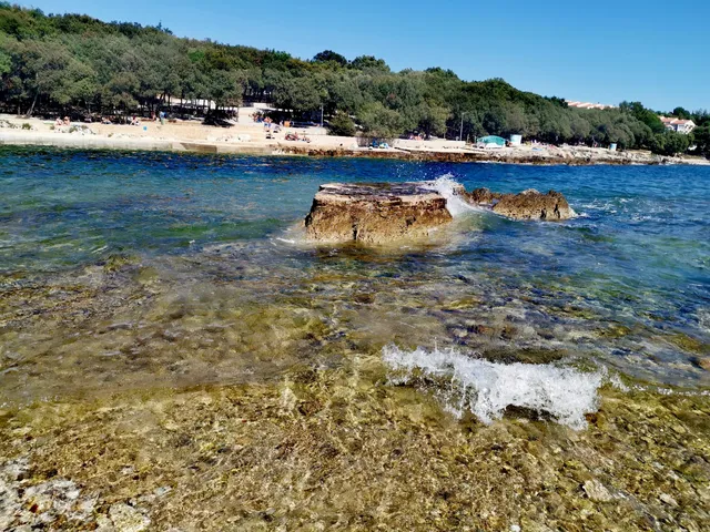 beach Frnažina