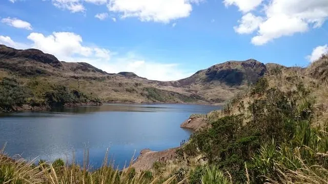 Laguna Parcacocha