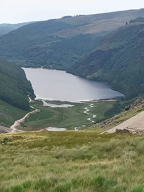 Glendalough Upper Lake Car Park