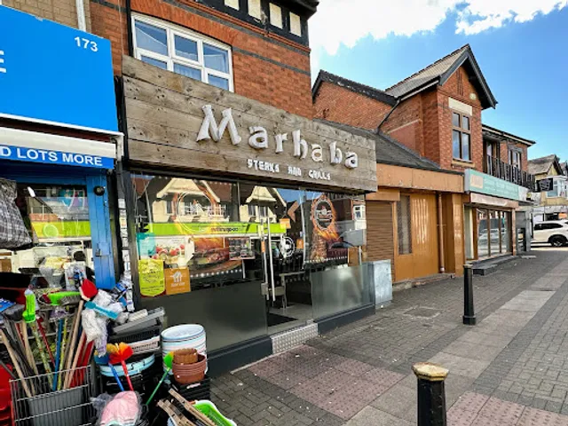 Marhaba Steaks And Grill