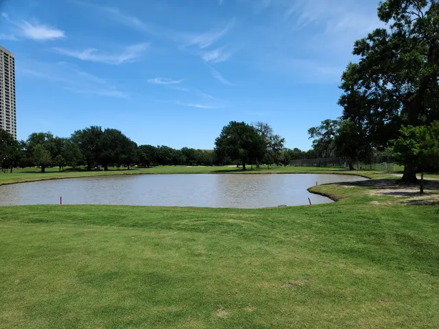 Hermann Park Golf Course
