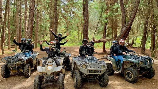 Cuatri Tour ATVS