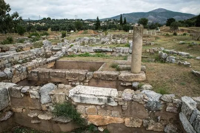 Ancient Theater Eretria