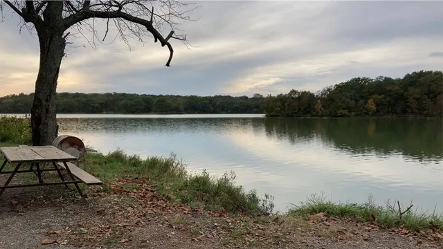 Pleasant Hill City Lake