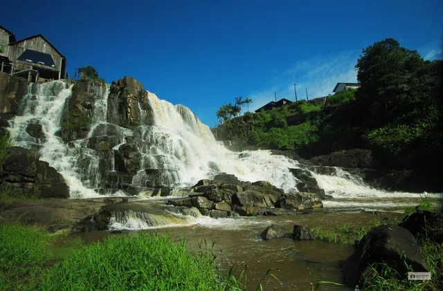 Cachoeira Salto Donner