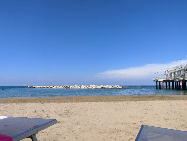 Banana Beach - Gabicce