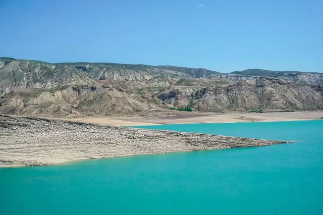 Chirkeyskoye Vodokhranilishche