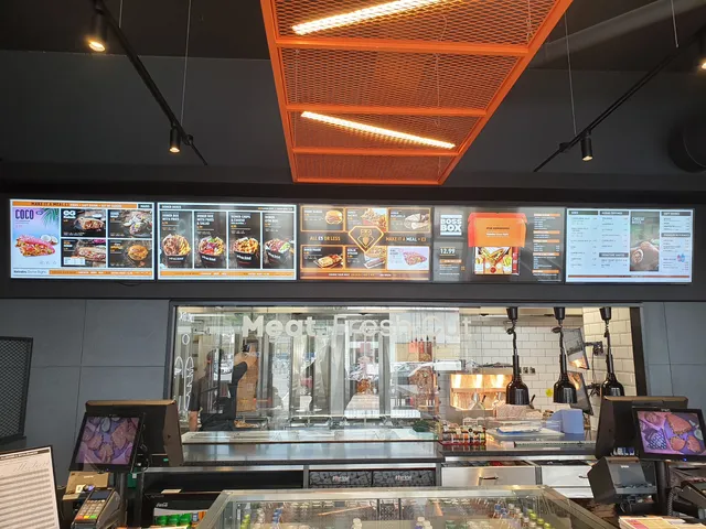 German Doner Kebab (GDK)