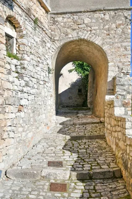 Arvanitia Walking Area