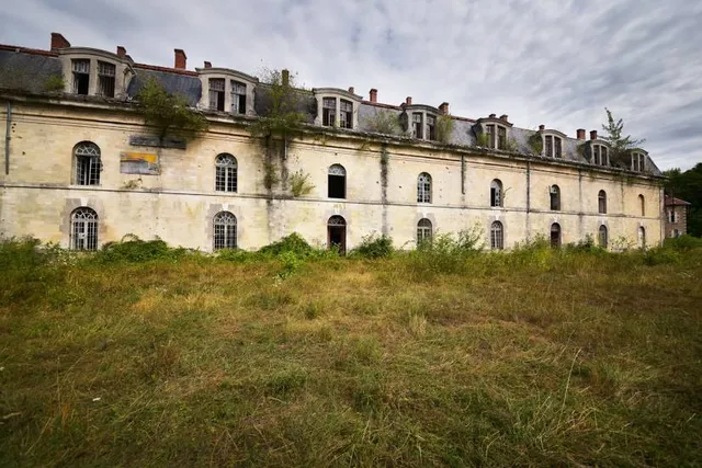 Underground citadel of Verdun