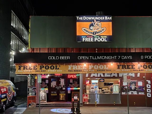 The Downunder Bar