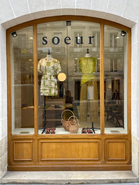 Boutique Soeur - Bordeaux