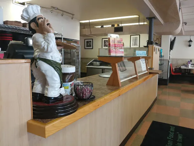 Pizza 'n Stuff Restaurante