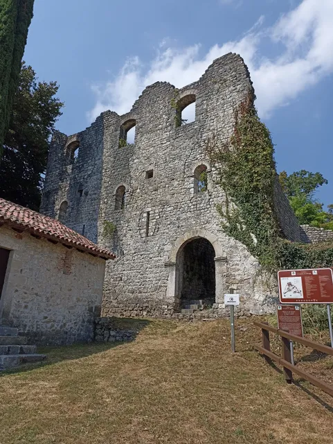 Ruderi del Castello di Maniago