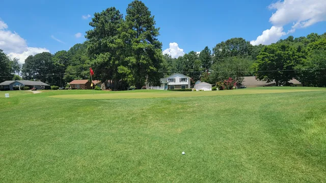 Cherokee Run Golf Club