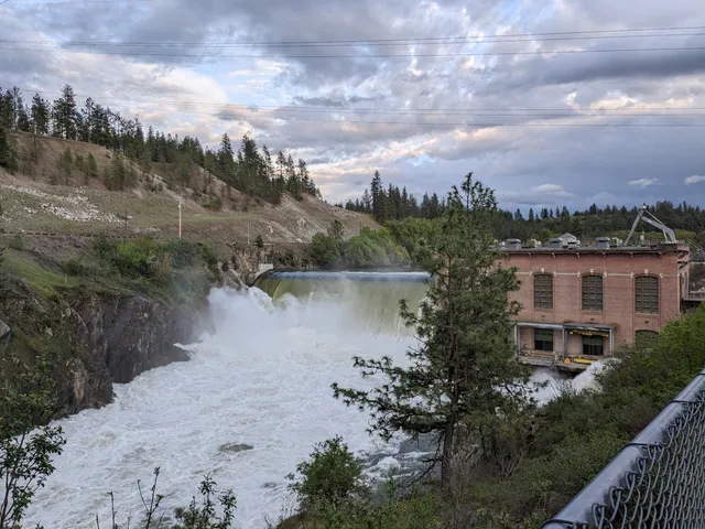 Centennial Trail State Park