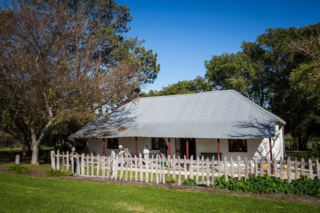 Cockman House, Wanneroo