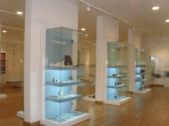 Museum of the History of Medicine and Health of Extremadura