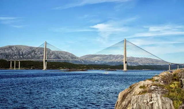 Helgeland Bridge
