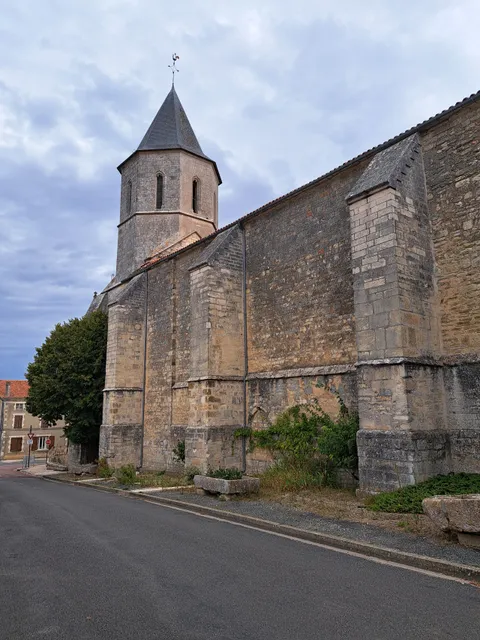 Maison Du Patrimoine de Tusson (16140)