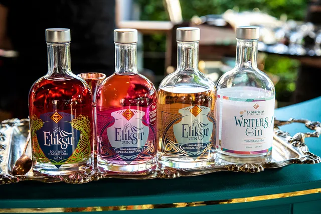 Ladbroken Distillery Brewhouse