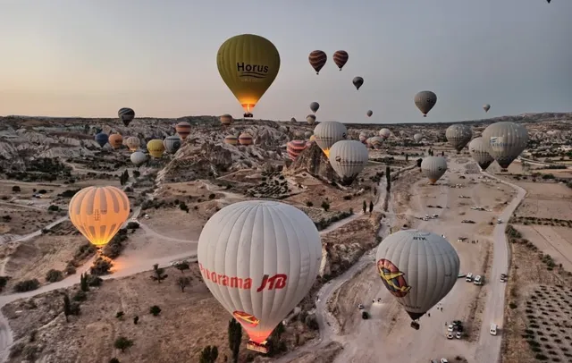 Cappadocia High Travel Agency - Balloon Rides, Cave Hotels & Turkey Tours
