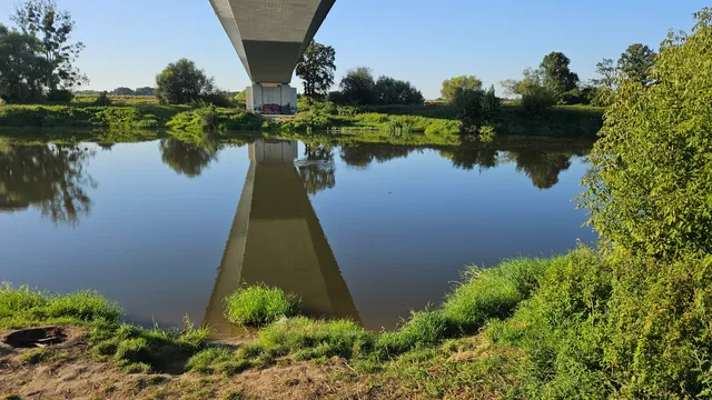Pont de la Liberté - 4 juin