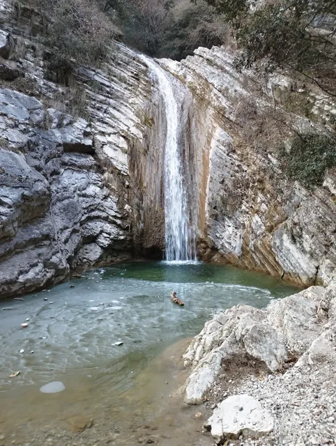Sentiero delle Cascate