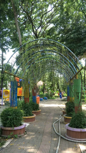 Taman Prestasi Surabaya