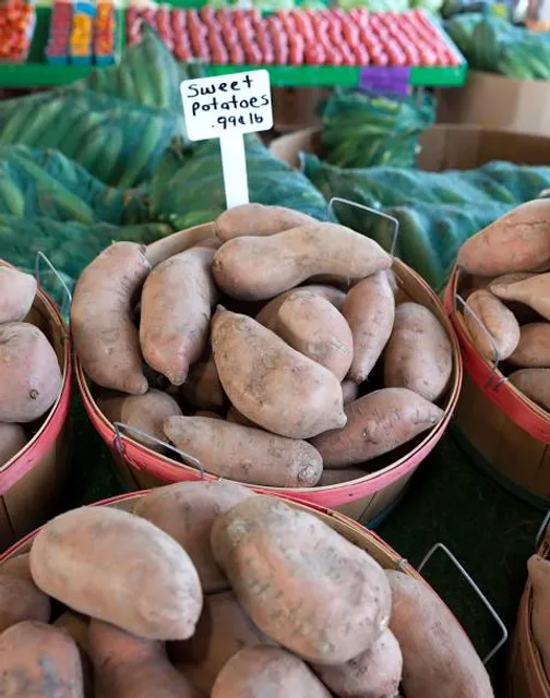 North Carolina State Farmers Public Market