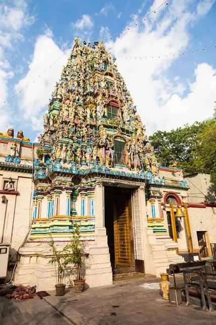 Sri Kaali Bari Temple