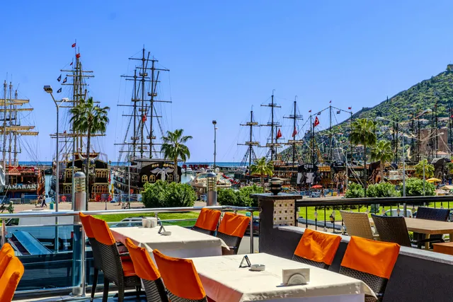 Yönet Bamse Restaurant