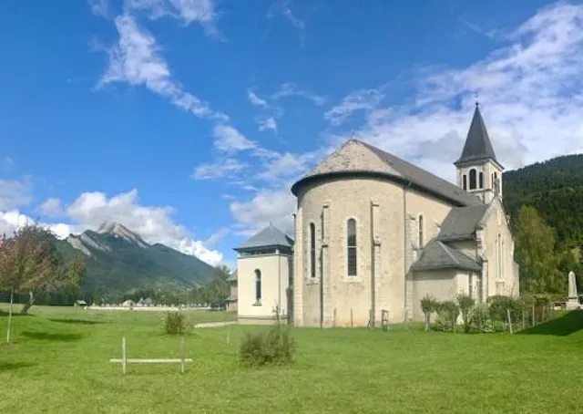 Contemporary Museum of Sacred Art - Saint-Hugues-de-Chartreuse