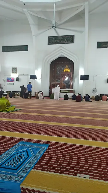 Masjid Saidina Othman Ibn Affan