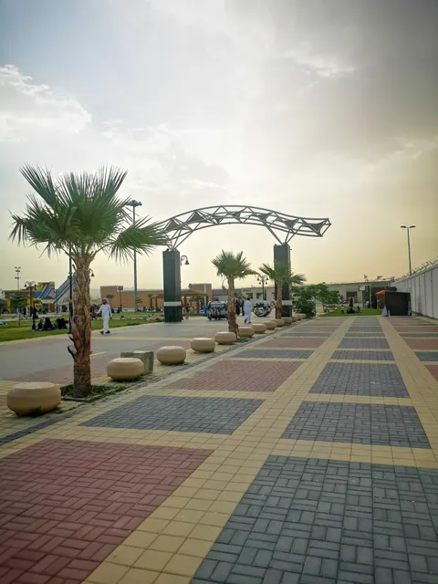 Abha Airport Park