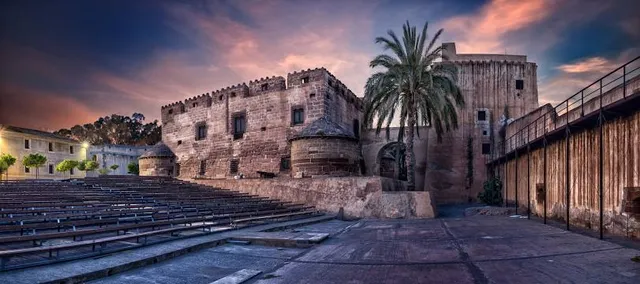 Castillo Marquez de los Velez