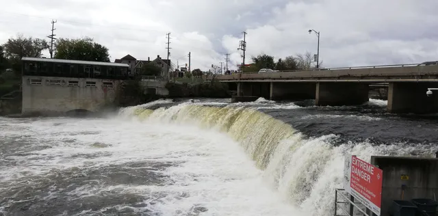 Trent-Severn Waterway, Lock 34 - Fenelon Falls