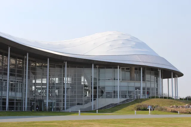 Yamaguchi Kirara Expo Memorial Park management office