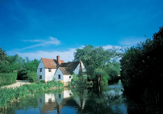 RSPB Flatford Wildlife Garden